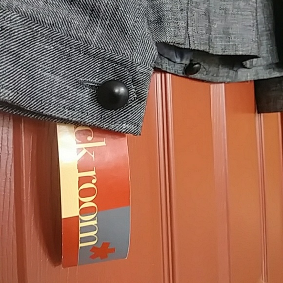 Veste En Lin Yumi Mazao - Taille 38, Couleur Marron - Occasion En Très Bon état